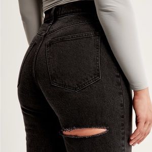 Curve Love Ultra High Rise 90s Straight Jean